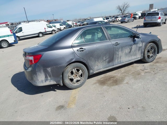 4T1BF1FK6EU395335 Toyota CAMRY LE