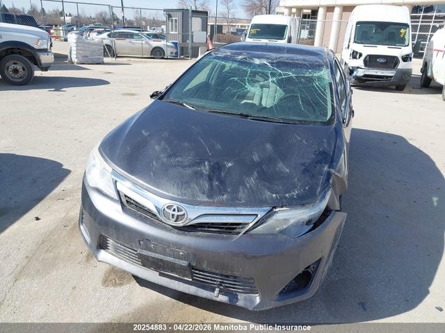 4T1BF1FK6EU395335 Toyota CAMRY LE