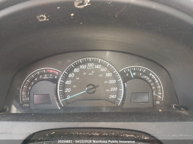 4T1BF1FK6EU395335 Toyota CAMRY LE