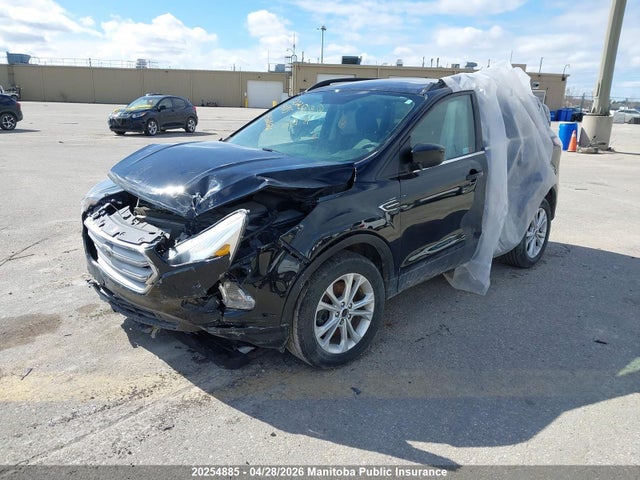 2018 Ford Escape Se მანქანა იყიდება აუქციონზე, vin: 1FMCU9GD0JUB64532, აუქციონის ნომერი: 20254885
