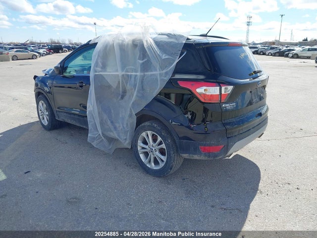 2018 Ford Escape Se მანქანა იყიდება აუქციონზე, vin: 1FMCU9GD0JUB64532, აუქციონის ნომერი: 20254885