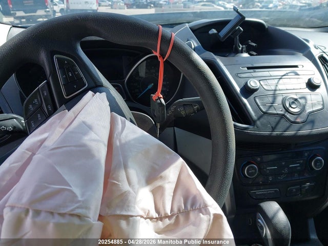 2018 Ford Escape Se მანქანა იყიდება აუქციონზე, vin: 1FMCU9GD0JUB64532, აუქციონის ნომერი: 20254885