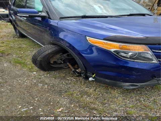 Продажа на аукционе авто 2013 Ford Explorer Limited, vin: 1FM5K8F86DGB49081, номер лота: 20254888
