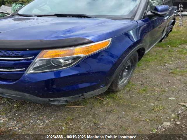 Продажа на аукционе авто 2013 Ford Explorer Limited, vin: 1FM5K8F86DGB49081, номер лота: 20254888