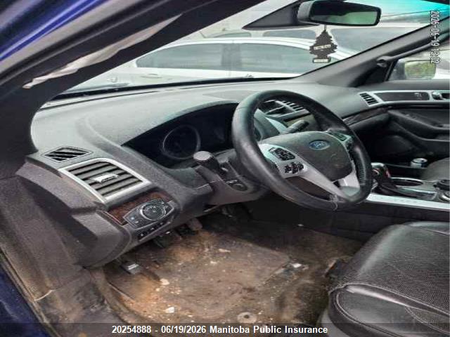 Продажа на аукционе авто 2013 Ford Explorer Limited, vin: 1FM5K8F86DGB49081, номер лота: 20254888