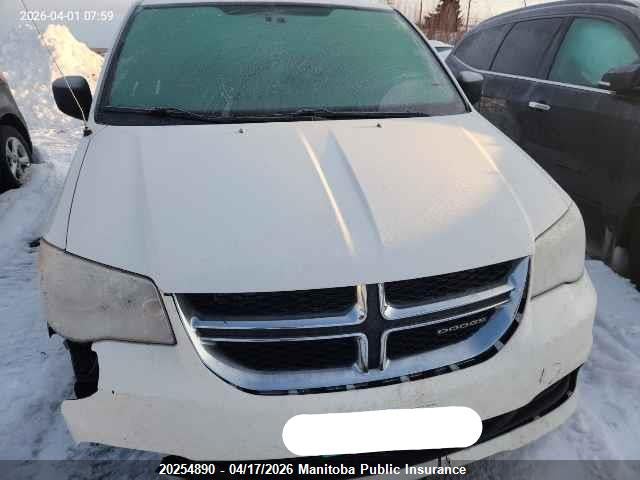 Продаж на аукціоні авто 2012 Dodge Grand Caravan Sxt, vin: 2C4RDGBG5CR230254, номер лоту: 20254890
