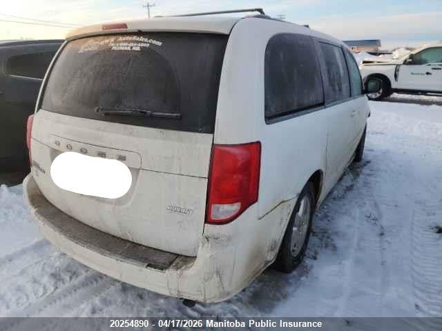 Продаж на аукціоні авто 2012 Dodge Grand Caravan Sxt, vin: 2C4RDGBG5CR230254, номер лоту: 20254890