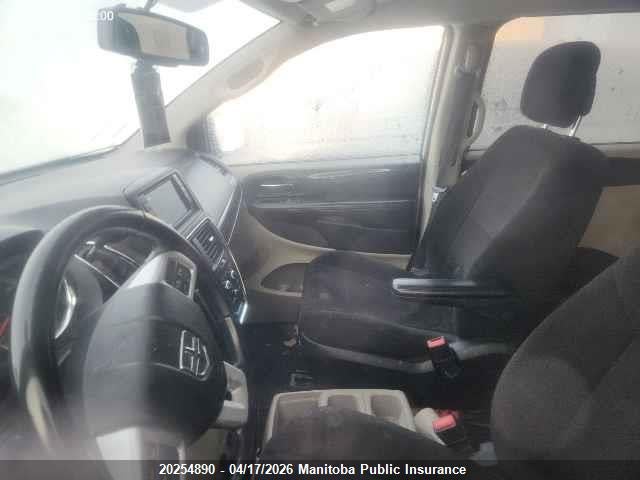 Продаж на аукціоні авто 2012 Dodge Grand Caravan Sxt, vin: 2C4RDGBG5CR230254, номер лоту: 20254890