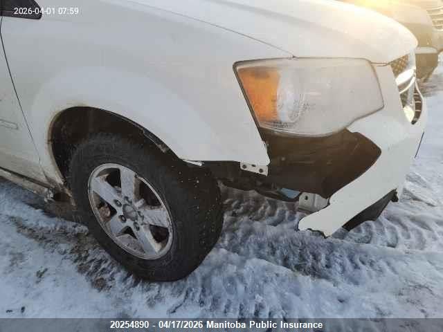 Продаж на аукціоні авто 2012 Dodge Grand Caravan Sxt, vin: 2C4RDGBG5CR230254, номер лоту: 20254890