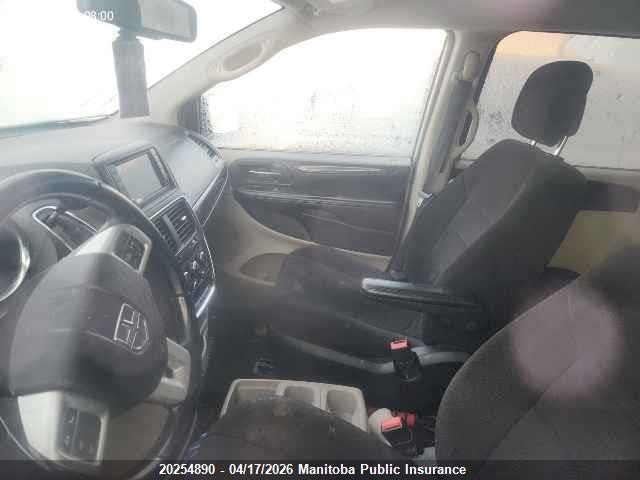 Продаж на аукціоні авто 2012 Dodge Grand Caravan Sxt, vin: 2C4RDGBG5CR230254, номер лоту: 20254890