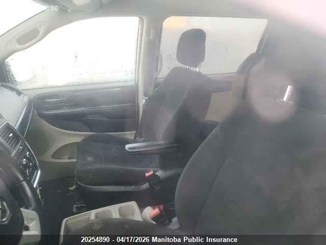 Продаж на аукціоні авто 2012 Dodge Grand Caravan Sxt, vin: 2C4RDGBG5CR230254, номер лоту: 20254890