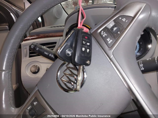 2012 Buick Lacrosse Cxl V6 მანქანა იყიდება აუქციონზე, vin: 1G4GC5E32CF325560, აუქციონის ნომერი: 20254894