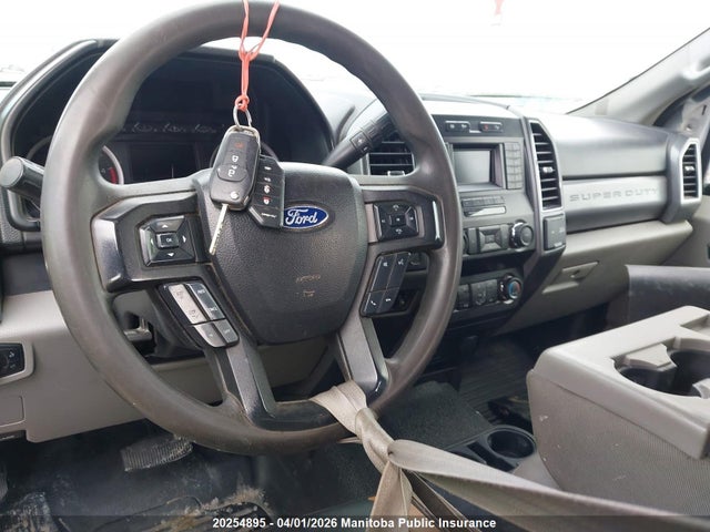 Aukcja sprzedaży 2019 Ford F350 Sd Xlt Crew Cab, vin: 1FT8W3BT6KEC59124, numer aukcji: 20254895