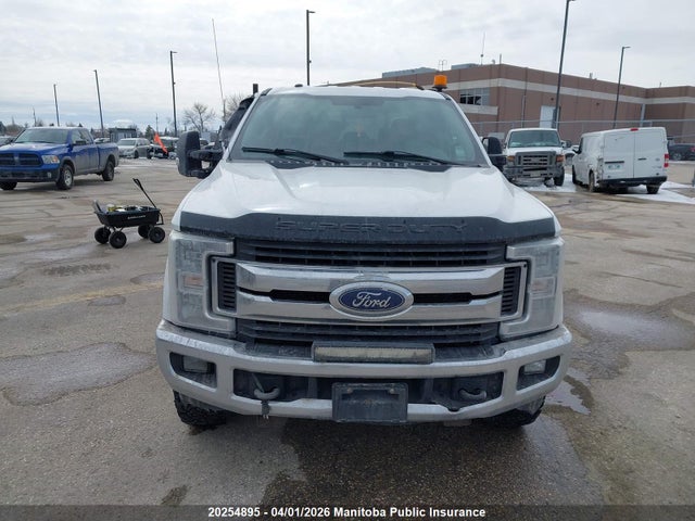 Aukcja sprzedaży 2019 Ford F350 Sd Xlt Crew Cab, vin: 1FT8W3BT6KEC59124, numer aukcji: 20254895