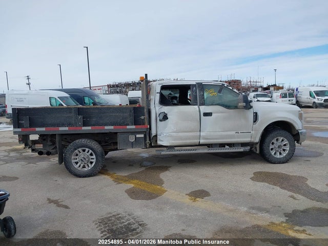Aukcja sprzedaży 2019 Ford F350 Sd Xlt Crew Cab, vin: 1FT8W3BT6KEC59124, numer aukcji: 20254895