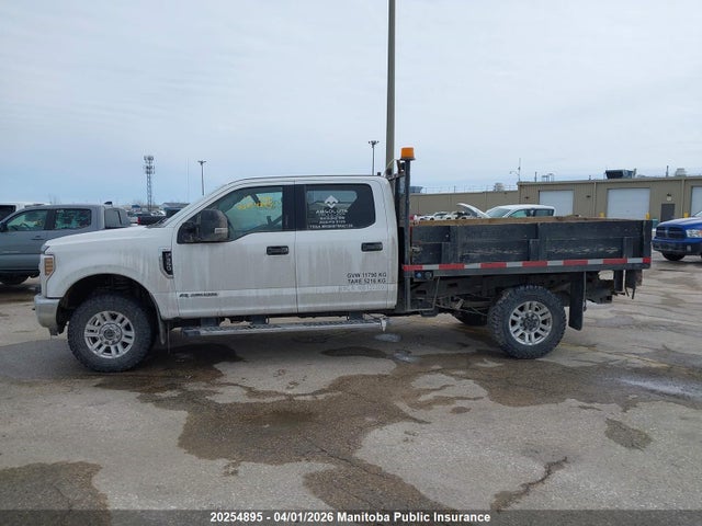 Aukcja sprzedaży 2019 Ford F350 Sd Xlt Crew Cab, vin: 1FT8W3BT6KEC59124, numer aukcji: 20254895