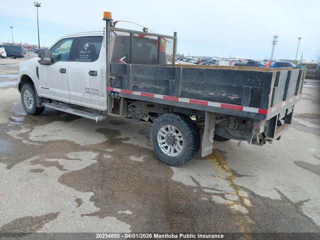 Aukcja sprzedaży 2019 Ford F350 Sd Xlt Crew Cab, vin: 1FT8W3BT6KEC59124, numer aukcji: 20254895