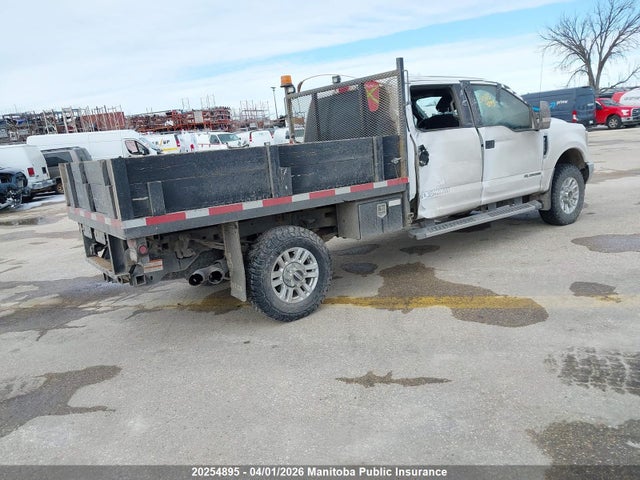 Aukcja sprzedaży 2019 Ford F350 Sd Xlt Crew Cab, vin: 1FT8W3BT6KEC59124, numer aukcji: 20254895