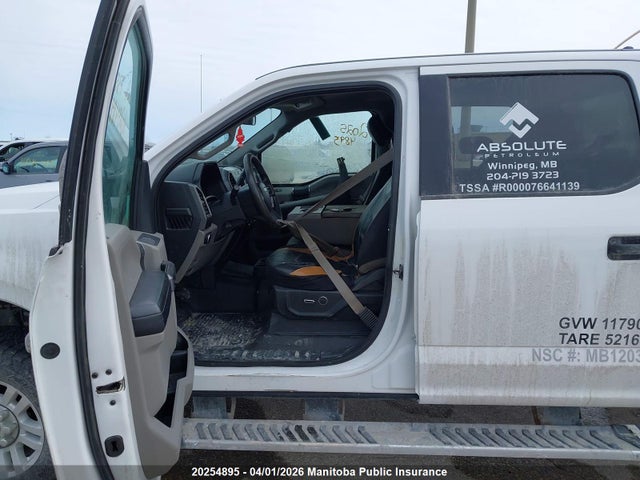 Aukcja sprzedaży 2019 Ford F350 Sd Xlt Crew Cab, vin: 1FT8W3BT6KEC59124, numer aukcji: 20254895