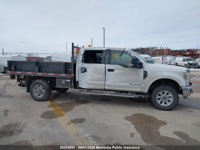 Aukcja sprzedaży 2019 Ford F350 Sd Xlt Crew Cab, vin: 1FT8W3BT6KEC59124, numer aukcji: 20254895