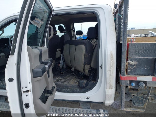 Aukcja sprzedaży 2019 Ford F350 Sd Xlt Crew Cab, vin: 1FT8W3BT6KEC59124, numer aukcji: 20254895