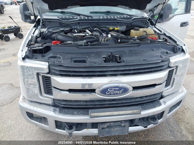 Aukcja sprzedaży 2019 Ford F350 Sd Xlt Crew Cab, vin: 1FT8W3BT6KEC59124, numer aukcji: 20254895