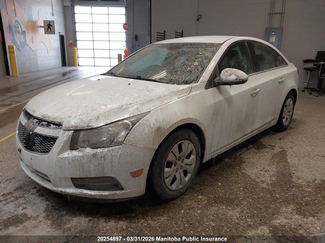 Aukcja sprzedaży 2014 Chevrolet Cruze Lt Turbo, vin: 1G1PC5SB5E7371406, numer aukcji: 20254897