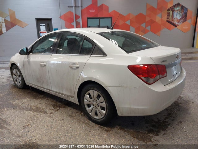 Aukcja sprzedaży 2014 Chevrolet Cruze Lt Turbo, vin: 1G1PC5SB5E7371406, numer aukcji: 20254897