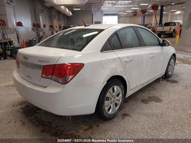 Aukcja sprzedaży 2014 Chevrolet Cruze Lt Turbo, vin: 1G1PC5SB5E7371406, numer aukcji: 20254897