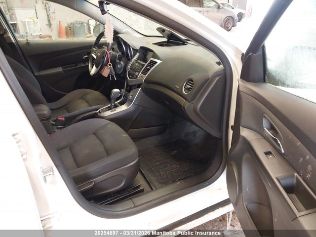 Aukcja sprzedaży 2014 Chevrolet Cruze Lt Turbo, vin: 1G1PC5SB5E7371406, numer aukcji: 20254897