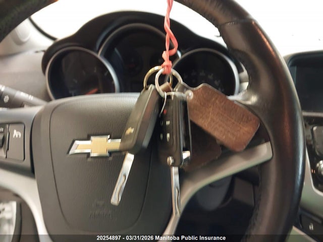 Aukcja sprzedaży 2014 Chevrolet Cruze Lt Turbo, vin: 1G1PC5SB5E7371406, numer aukcji: 20254897