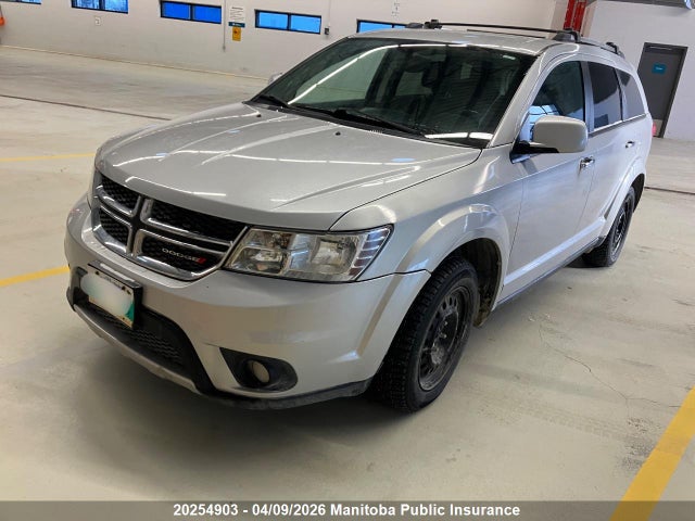 Продажа на аукционе авто 2014 Dodge Journey R/t, vin: 3C4PDDFG8ET217224, номер лота: 20254903