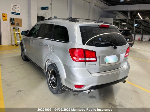 Продажа на аукционе авто 2014 Dodge Journey R/t, vin: 3C4PDDFG8ET217224, номер лота: 20254903