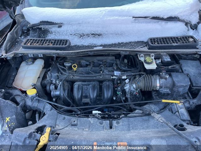 Продажа на аукционе авто 2014 Ford Escape S, vin: 1FMCU0F75EUD39984, номер лота: 20254905