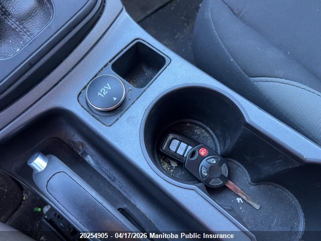 Продажа на аукционе авто 2014 Ford Escape S, vin: 1FMCU0F75EUD39984, номер лота: 20254905
