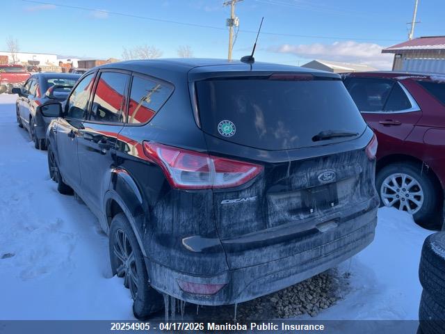 Продажа на аукционе авто 2014 Ford Escape S, vin: 1FMCU0F75EUD39984, номер лота: 20254905