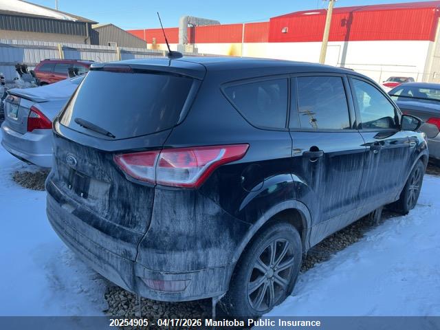 Продажа на аукционе авто 2014 Ford Escape S, vin: 1FMCU0F75EUD39984, номер лота: 20254905