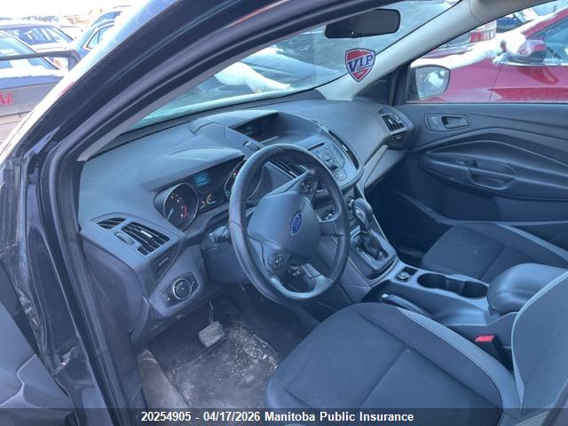 Продажа на аукционе авто 2014 Ford Escape S, vin: 1FMCU0F75EUD39984, номер лота: 20254905