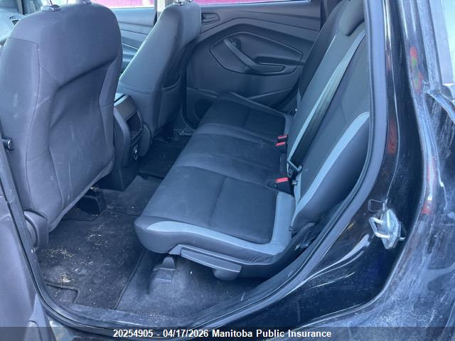 Продажа на аукционе авто 2014 Ford Escape S, vin: 1FMCU0F75EUD39984, номер лота: 20254905