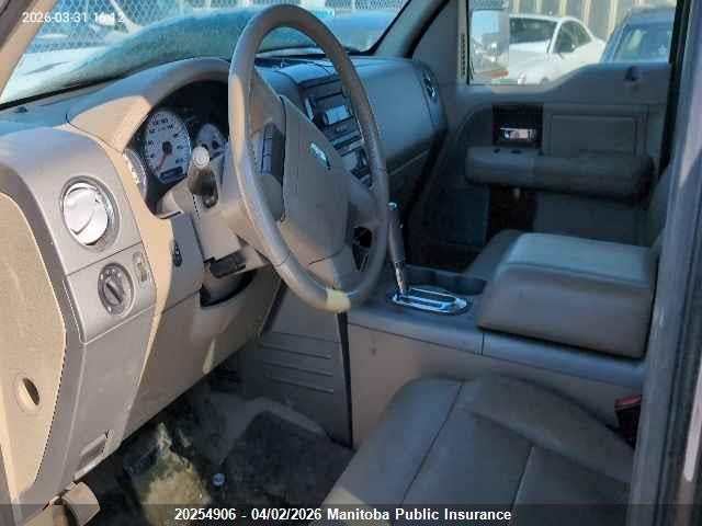 Продажа на аукционе авто 2007 Ford F150 Fx4 Supercrew, vin: 1FTPW14V87FB27529, номер лота: 20254906