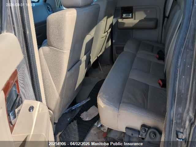 Продажа на аукционе авто 2007 Ford F150 Fx4 Supercrew, vin: 1FTPW14V87FB27529, номер лота: 20254906