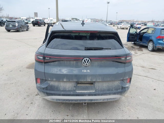 Продажа на аукционе авто 2023 Volkswagen Id.4 Pro, vin: 1V2JNPE85PC050025, номер лота: 20254907
