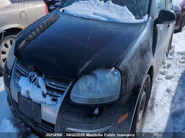 20254908 :رقم المزاد ، 3VWRT71K56M730092 vin ، 2006 Volkswagen Jetta Tdi مزاد بيع
