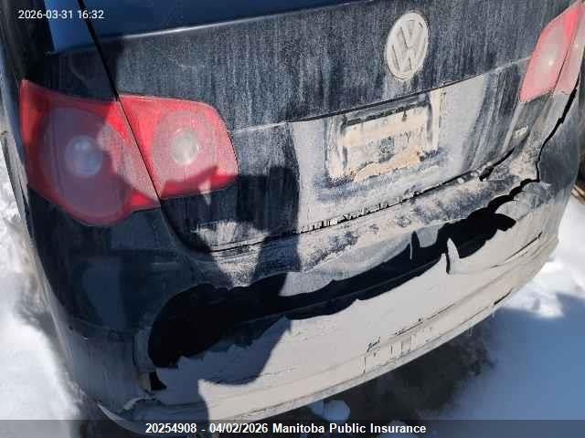 20254908 :رقم المزاد ، 3VWRT71K56M730092 vin ، 2006 Volkswagen Jetta Tdi مزاد بيع