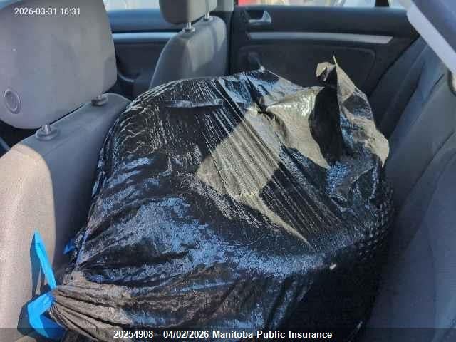20254908 :رقم المزاد ، 3VWRT71K56M730092 vin ، 2006 Volkswagen Jetta Tdi مزاد بيع