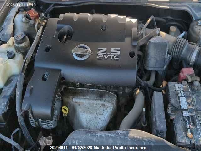 Aukcja sprzedaży 2003 Nissan Altima 2.5 S, vin: 1N4AL11D93C319943, numer aukcji: 20254911