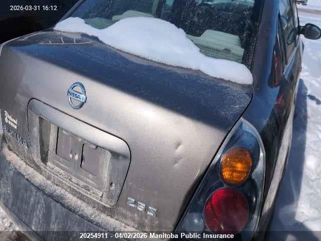 Aukcja sprzedaży 2003 Nissan Altima 2.5 S, vin: 1N4AL11D93C319943, numer aukcji: 20254911