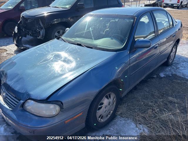 Продажа на аукционе авто 1998 Chevrolet Malibu, vin: 1G1ND52T1WY172443, номер лота: 20254912