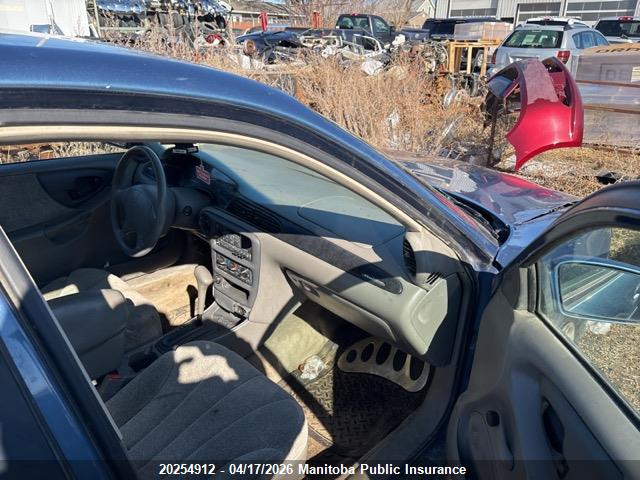 Продажа на аукционе авто 1998 Chevrolet Malibu, vin: 1G1ND52T1WY172443, номер лота: 20254912