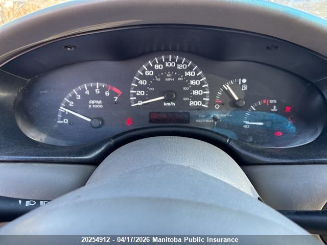 Продажа на аукционе авто 1998 Chevrolet Malibu, vin: 1G1ND52T1WY172443, номер лота: 20254912